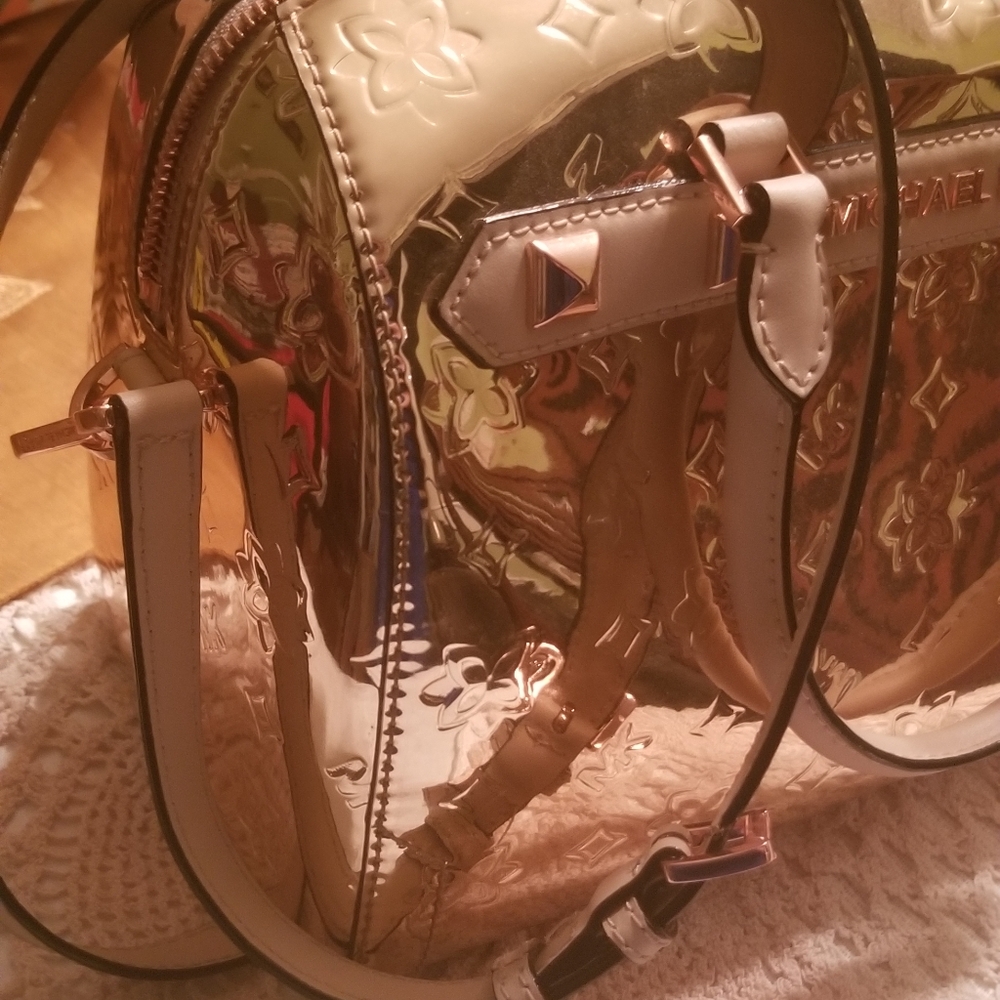 Michael Kors bag used once
